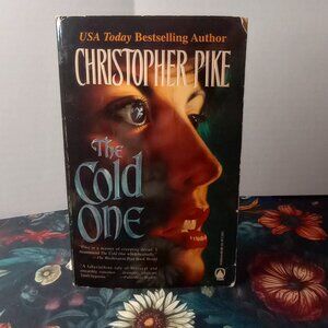 The Cold One by Christopher Pike – 90s Horror Cult Classic Paperback